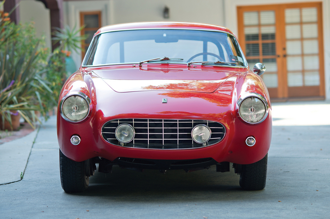 Ferrari 250 GT Boano Ferrari 250 GT Boano