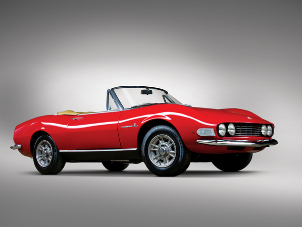 Fiat Dino Spider by Pininfarina Fiat Dino Spider by Pininfarina