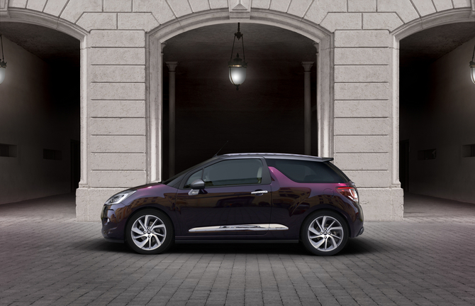 Citroën DS3 Cabrio BlueHDi 120 Citroën DS3 Cabrio BlueHDi 120