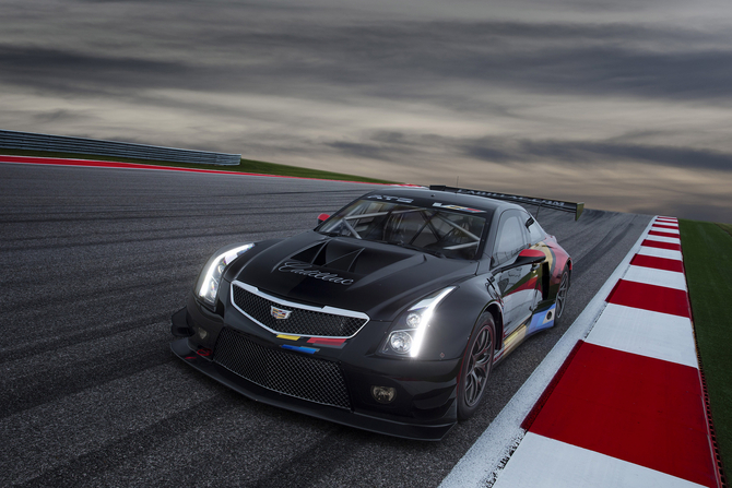 Cadillac ATS-V.R Cadillac ATS-V.R