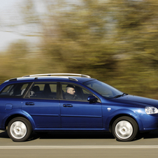 Chevrolet Lacetti Chevrolet Lacetti