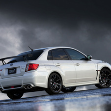 Subaru Introduces Two New Top-Spec Impreza STIs with 20 Extra Horsepower Subaru Introduces Two New Top-Spec Impreza STIs with 20 Extra Horsepower