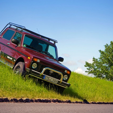 VAZ Lada Niva VAZ Lada Niva