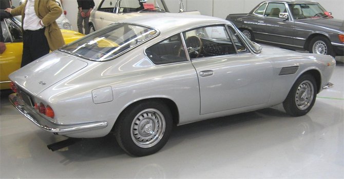 ASA 1000 Coupé ASA 1000 Coupé