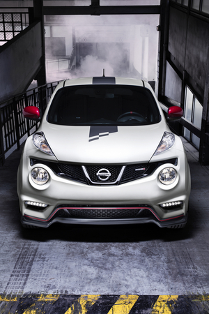 Nissan Juke Nismo Nissan Juke Nismo