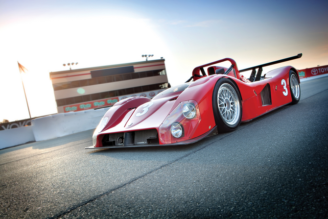 Ferrari 333 SP Evoluzione Ferrari 333 SP Evoluzione