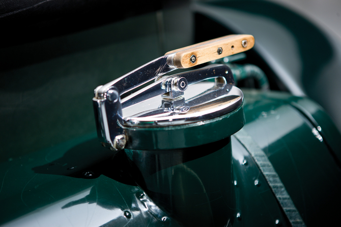 Bentley Speed 6 Bentley Speed 6
