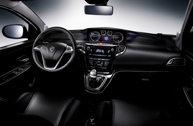 Lancia Ypsilon Gen.2 Lancia Ypsilon Gen.2