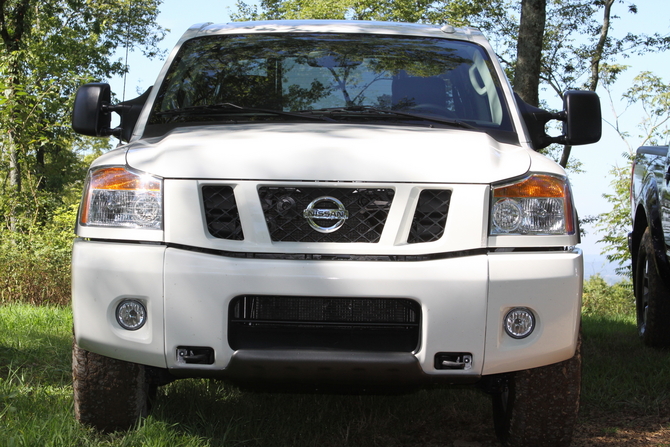 Nissan Titan Nissan Titan