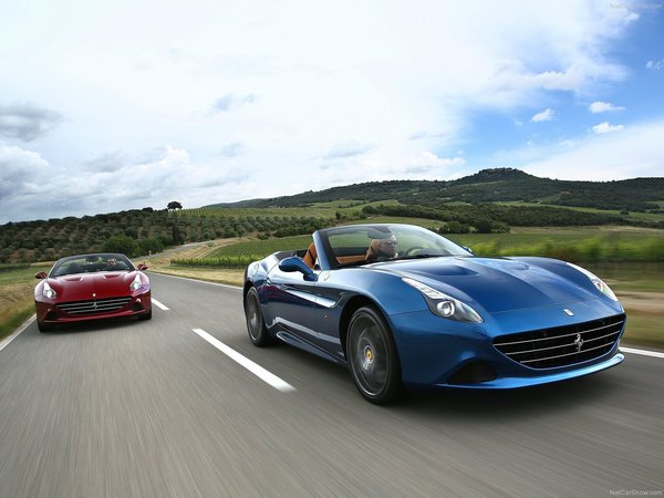 Ferrari California T Ferrari California T