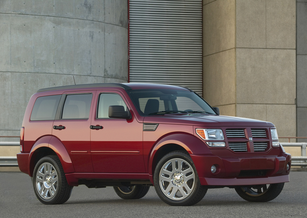 Dodge Nitro R/T 4X2 Dodge Nitro R/T 4X2