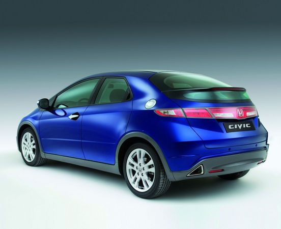 Honda Civic 2.2 i-CTDi Sport Honda Civic 2.2 i-CTDi Sport