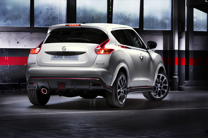Nissan Juke Nismo Nissan Juke Nismo