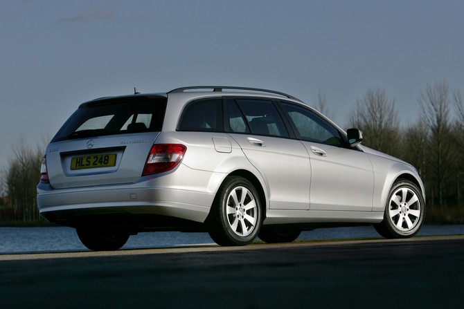 Mercedes-Benz C-Class Gen.4 Mercedes-Benz C-Class Gen.4