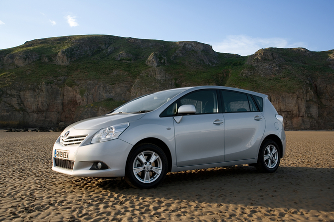 Toyota Verso Toyota Verso