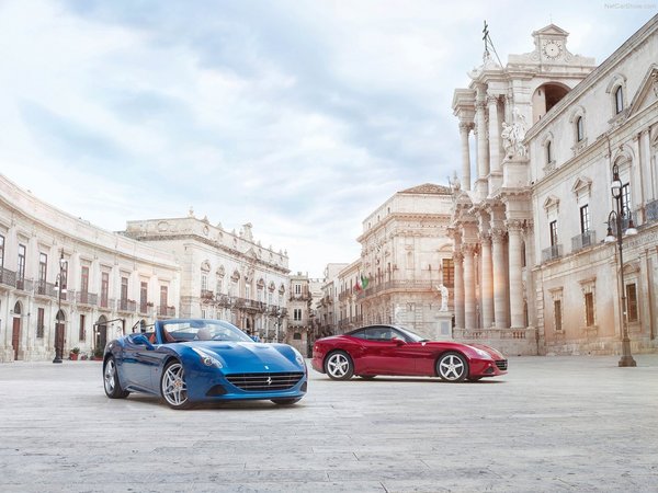 Ferrari California T Ferrari California T