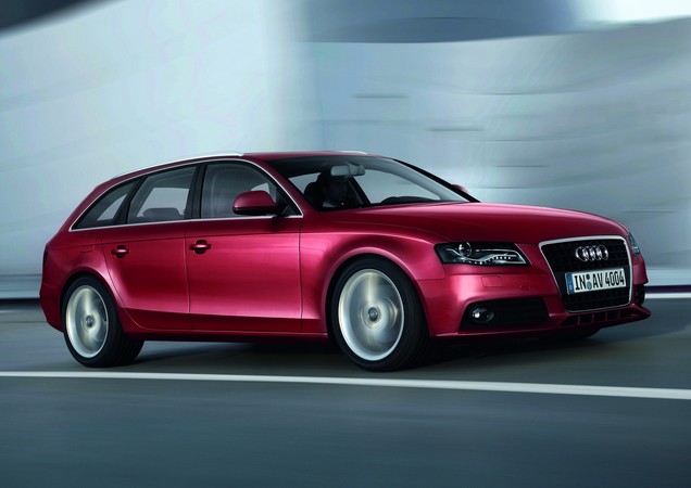 Audi A4 Avant 3.2 FSI quattro SE Audi A4 Avant 3.2 FSI quattro SE
