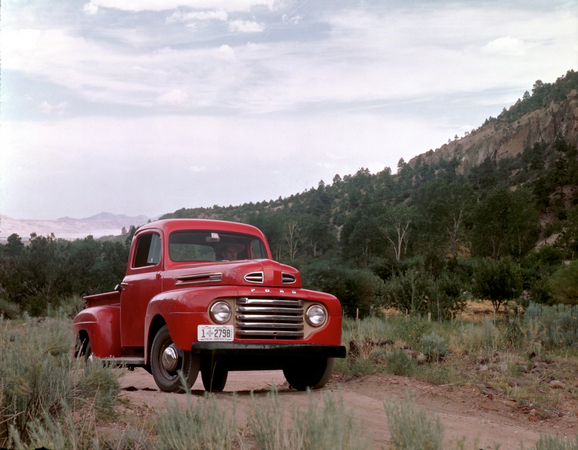 Ford F-1 Ford F-1