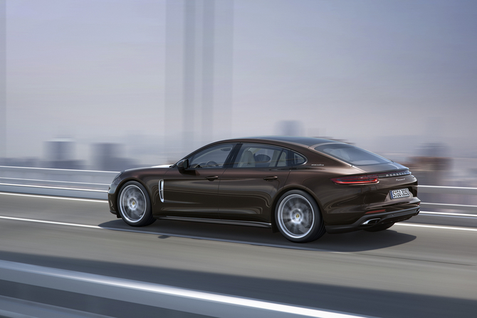 Porsche Panamera 4 Executive Porsche Panamera 4 Executive