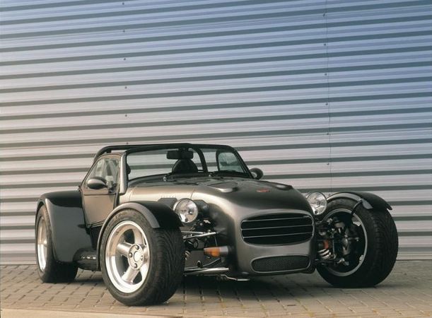 Donkervoort D8 Audi Donkervoort D8 Audi