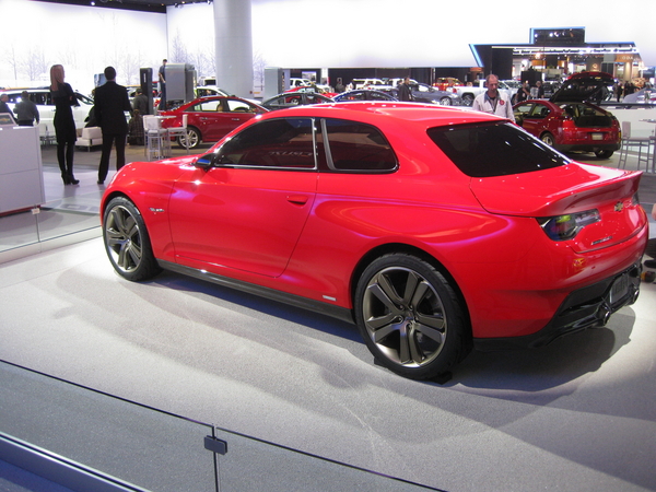Chevrolet Code 130R Chevrolet Code 130R