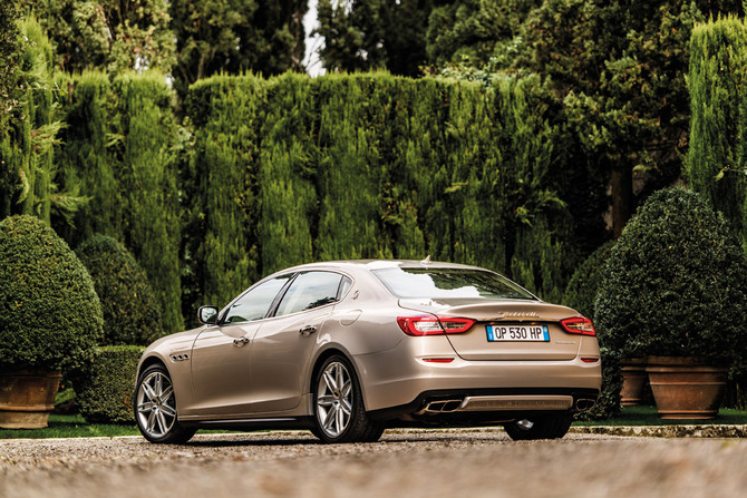 It offers a range of turbocharged engines It offers a range of turbocharged engines