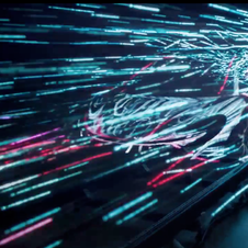 Mclaren will tease information until the Paris Motor Show