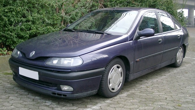Renault Laguna 1.9 dTi Renault Laguna 1.9 dTi