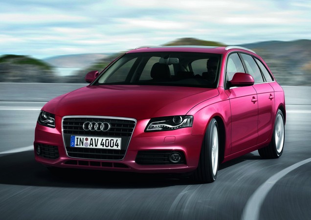 Audi A4 Avant 3.2 FSI SE Audi A4 Avant 3.2 FSI SE