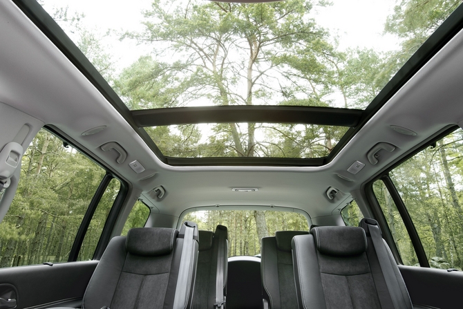 Renault Espace Facelift 2012 Renault Espace Facelift 2012