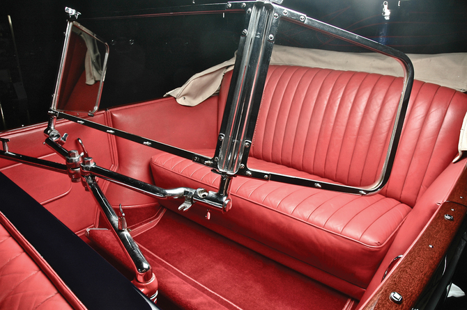 Rolls-Royce Phantom I Seven-Passenger Tourer by Brewster Rolls-Royce Phantom I Seven-Passenger Tourer by Brewster