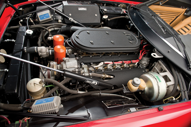 Ferrari 365 GTB4 Daytona Spider Ferrari 365 GTB4 Daytona Spider