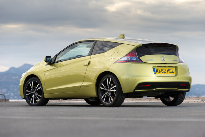 Honda CR-Z 1.5 IMA Honda CR-Z 1.5 IMA