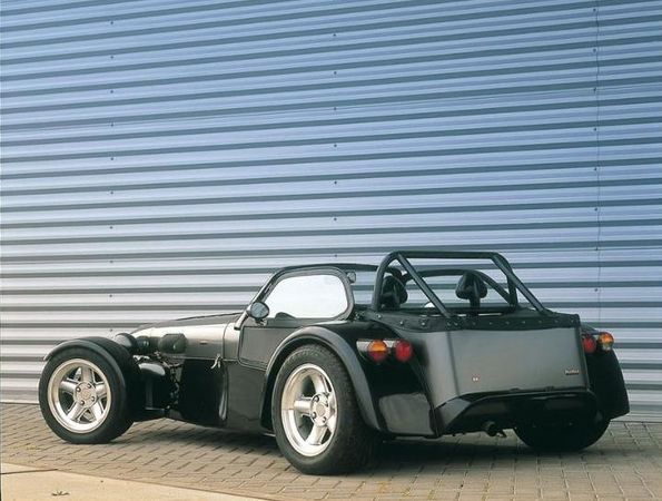 Donkervoort D8 Audi Donkervoort D8 Audi