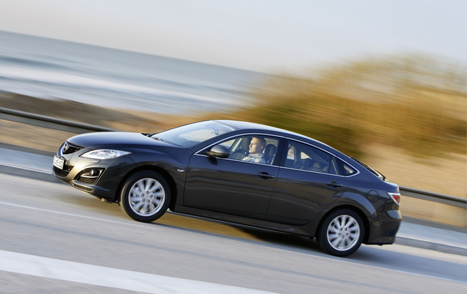 Mazda 6 Gen.2 Mazda 6 Gen.2