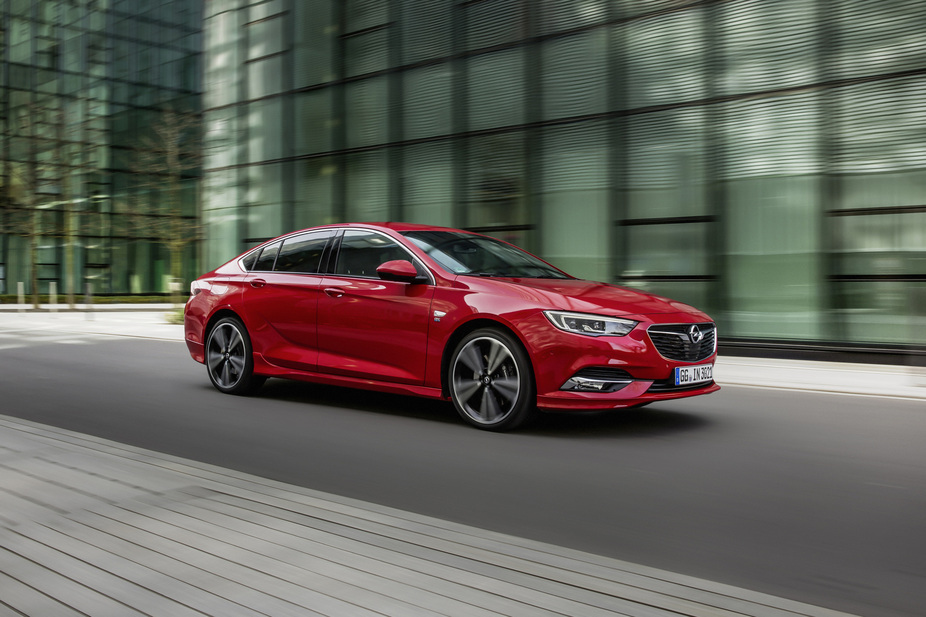 Opel Insignia Grand Sport 1.6 Turbo D Innovation