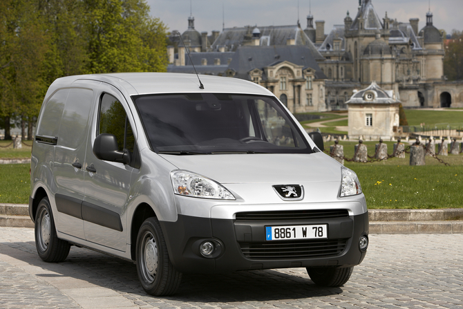 Peugeot Partner Gen.2 Peugeot Partner Gen.2