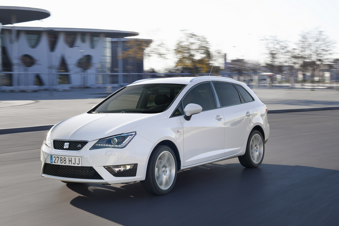 Seat Ibiza Gen.4 Seat Ibiza Gen.4
