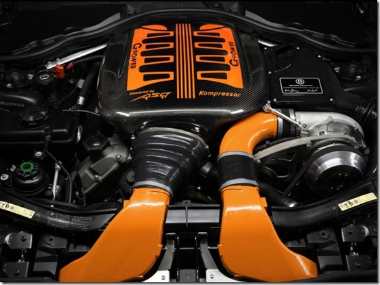 G-POWER M3 TORNADO RS G-POWER M3 TORNADO RS