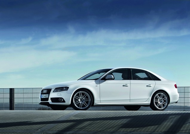Audi A4 2.0 TDI Attraction Audi A4 2.0 TDI Attraction
