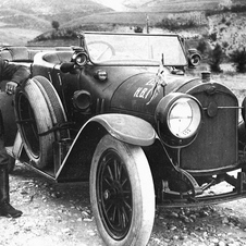 Audi Type E 22/50