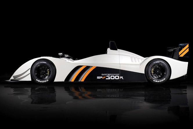 Caterham SP/300R Caterham SP/300R