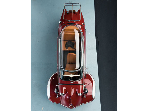 Messerschmitt KR200 Vic Hyde Messerschmitt KR200 Vic Hyde