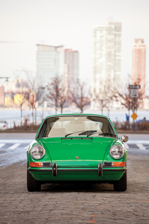 Porsche 911E Porsche 911E