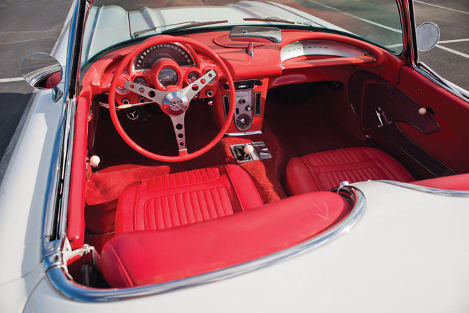 Chevrolet Corvette Chevrolet Corvette