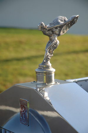 Rolls-Royce Phantom I Seven-Passenger Tourer by Brewster Rolls-Royce Phantom I Seven-Passenger Tourer by Brewster