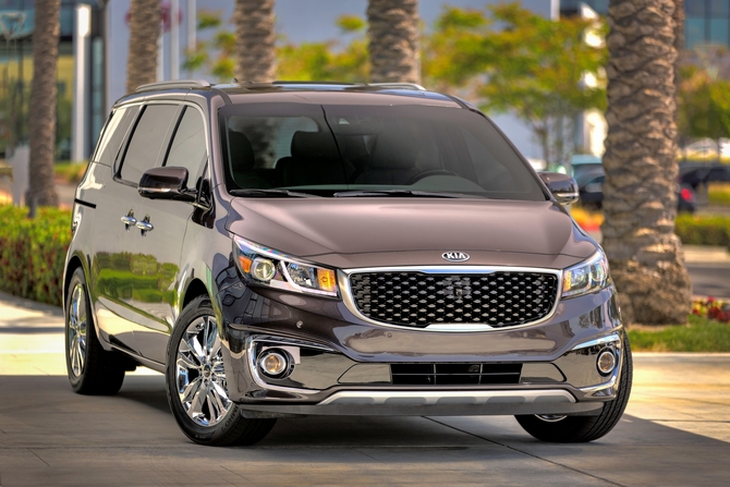 Kia Sedona V6 Kia Sedona V6