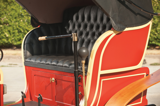Tribelhorn Electric Brougham Tribelhorn Electric Brougham
