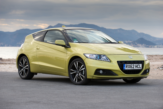 Honda CR-Z 1.5 IMA Honda CR-Z 1.5 IMA