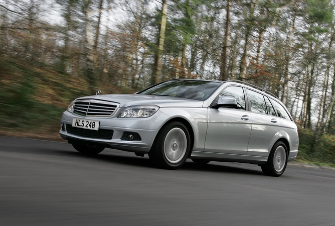 Mercedes-Benz C-Class Gen.4 Mercedes-Benz C-Class Gen.4